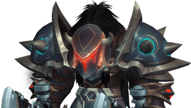Ironwrath render