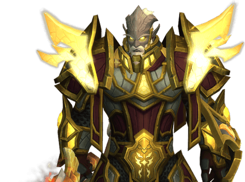 Koriell render