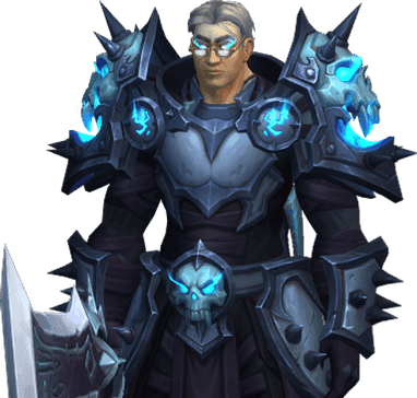 Lorvan render