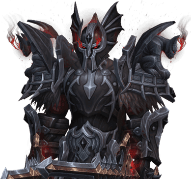 Morgallow render