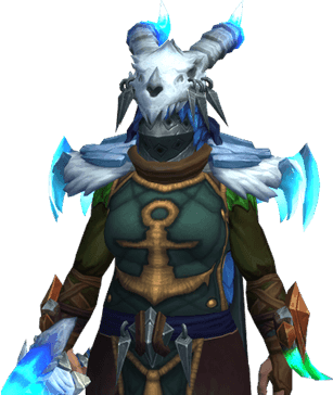 Sherran render