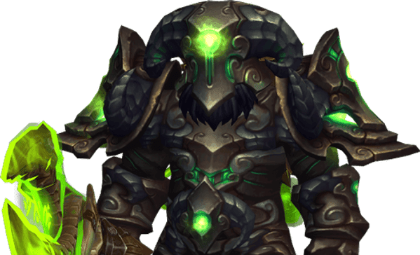 Tyrchronus render