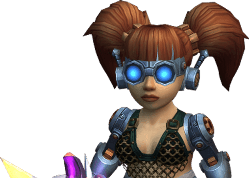 Vargrariuth render