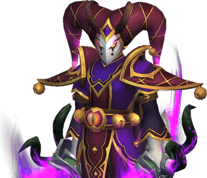 Algaan render