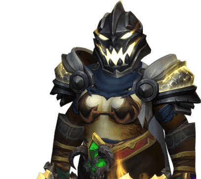 Caina render