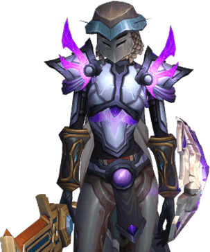 Clairseana render