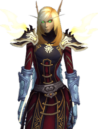 Evilspriest render