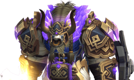 Hansmowl render