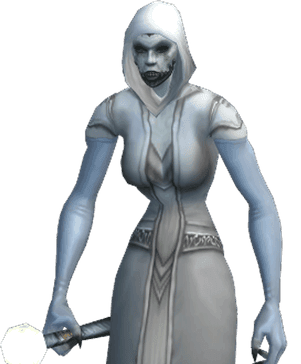 Shaderon render