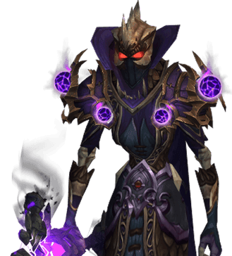 Zarrah render