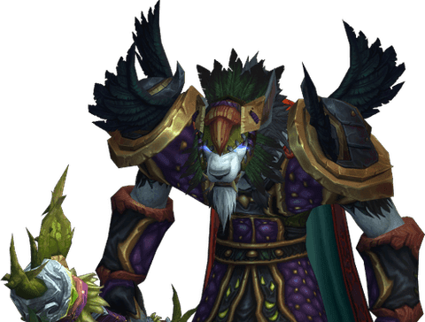 Athrogate render
