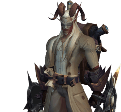 Börjekarin render
