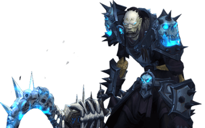 Aljen render