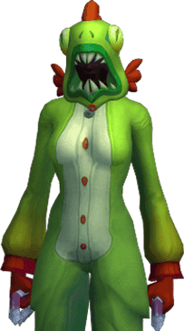 Ben render