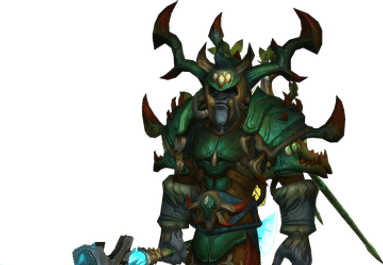Bigpapanez render