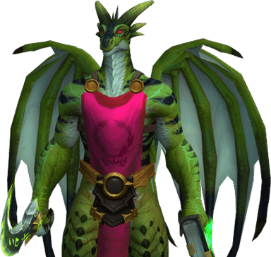 Biltharion render