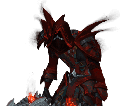 Blackdawg render