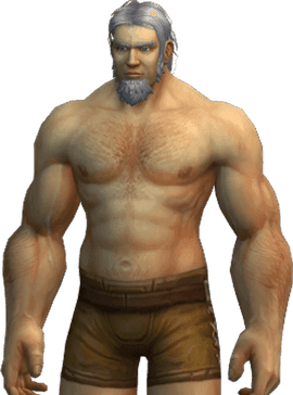 Blindsoul render