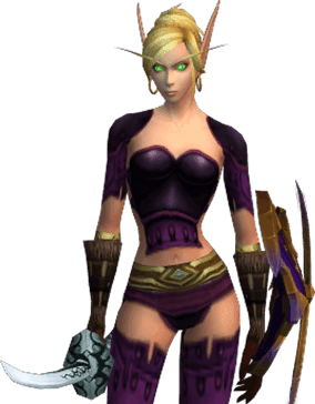 Bubblebutt render