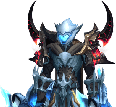 Demongubbe render