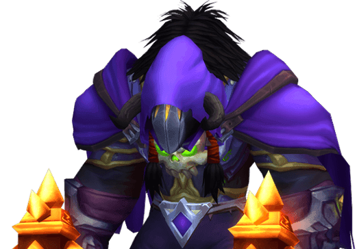 Dermon render