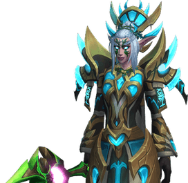 Ebonymoon render