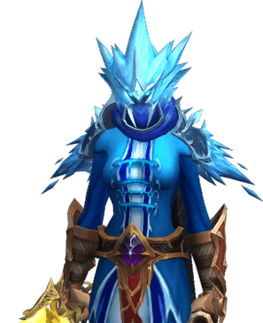 Eruarn render