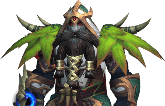 Ferrolicious render