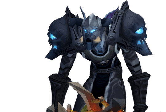 Gforce render