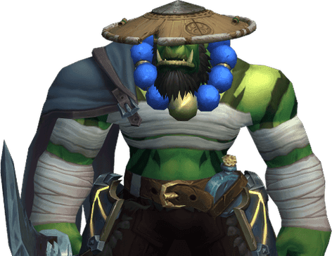 Gromock render