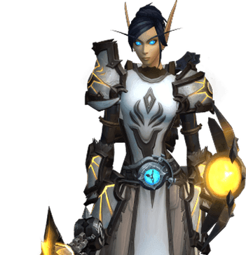 Homaris render