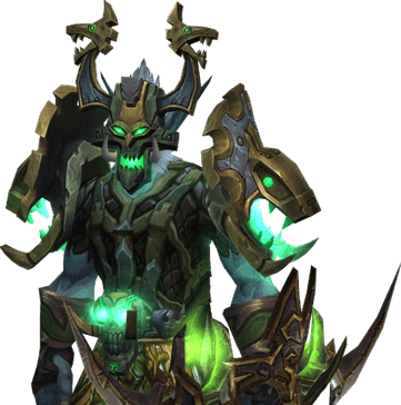 Huntgak render