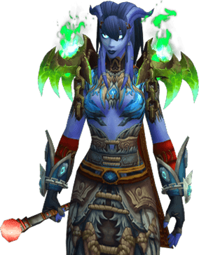Jeylia render