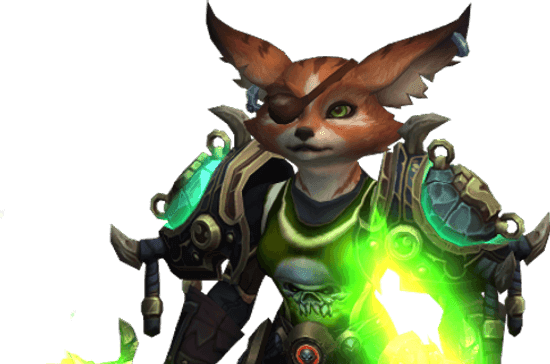 Kerfuffle render