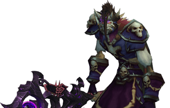 Krilltex render