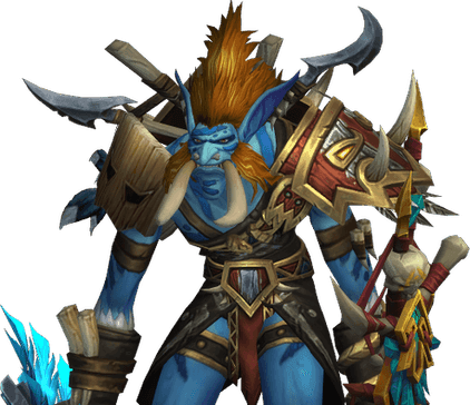 Kriltak render