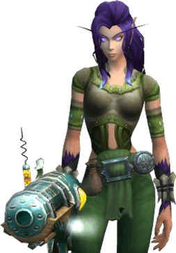 Lachesís render