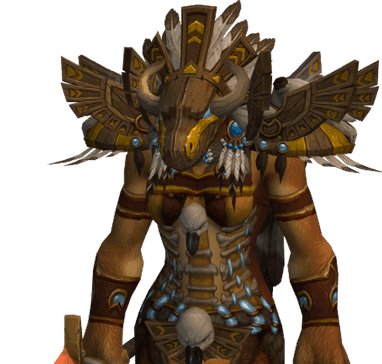 Leotie render