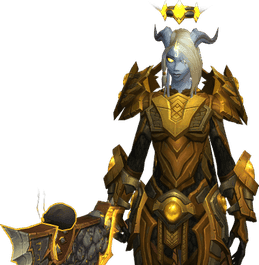Liadrin render