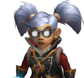 Lilpidgeon render