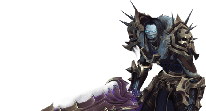 Morganth render