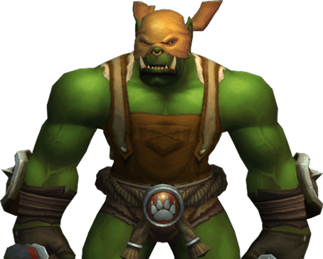 Nahgah render