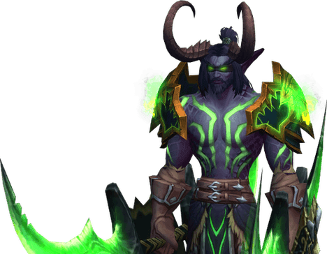 Painbringer render
