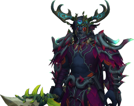 Patch render