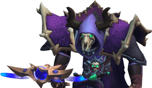 Randymarshe render