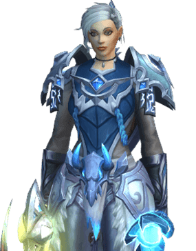 Sainthand render