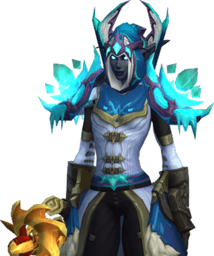 Schadey render