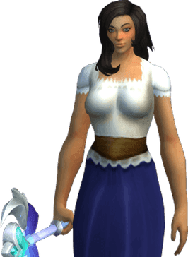 Strumpet render
