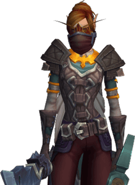 Temperance render