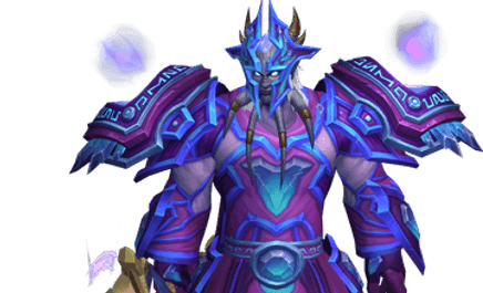 Thornin render